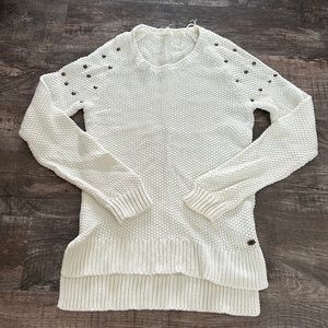 Roxy Knit Sweater